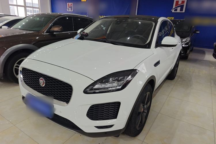 Used Jaguar E-PACE 2018 P200 S China VI Guazi used car, China used car export, Used car for sale, Used  cars, Cheapest cars for sale