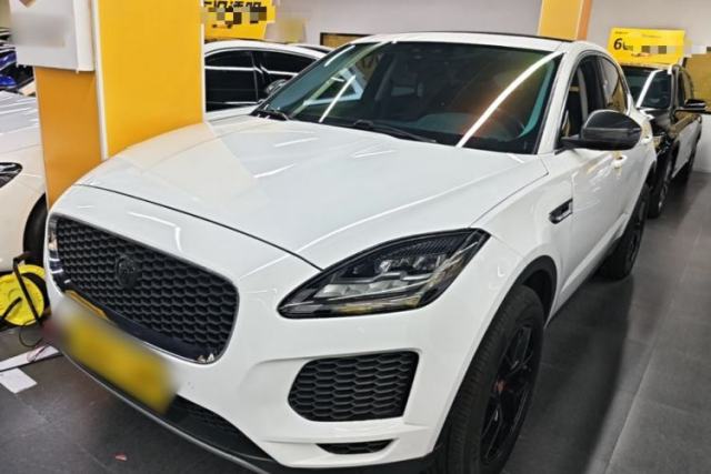 Ojetý Jaguar E-PACE 2018 P200 S China VI