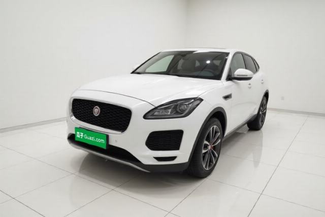 Used Jaguar E-PACE 2018 P200 S China V-standard