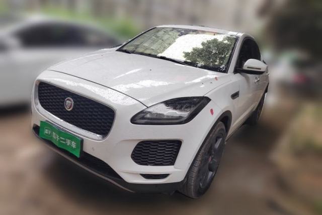 Used Jaguar E-PACE 2018 P200 S China V-standard