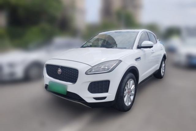 Used Jaguar E-PACE 2018 P200 China V Standard