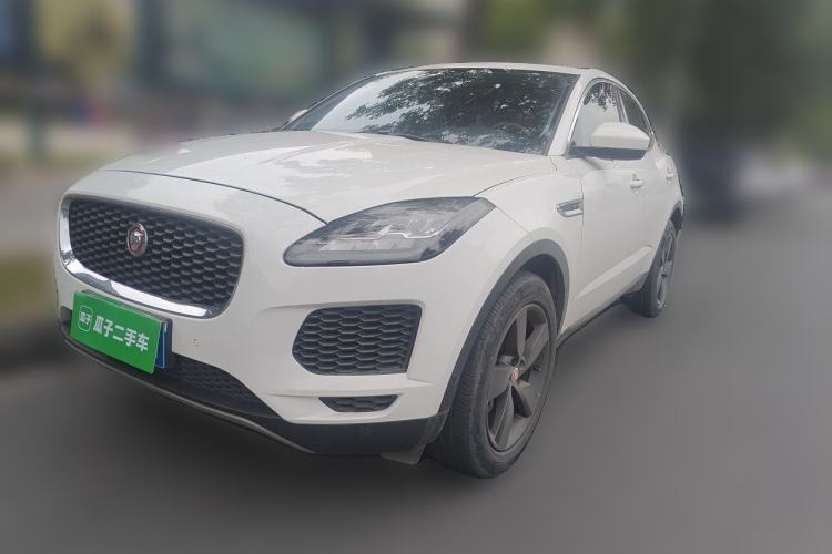 Used Jaguar E-PACE 2018 P250 S China V-standard Guazi used car, China used car export, Used car for sale, Used cars, Cheapest cars for sale