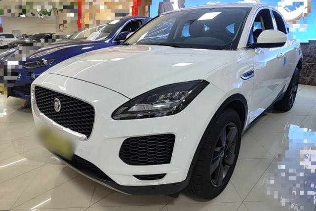 Used Jaguar E-PACE 2018 P250 S China VI