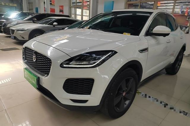 Ojetý Jaguar E-PACE 2018 P200 S China VI