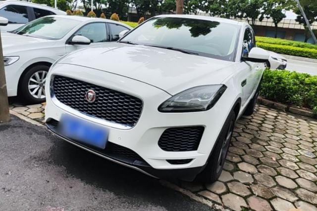 Used Jaguar E-PACE 2018 P200 S China V-standard