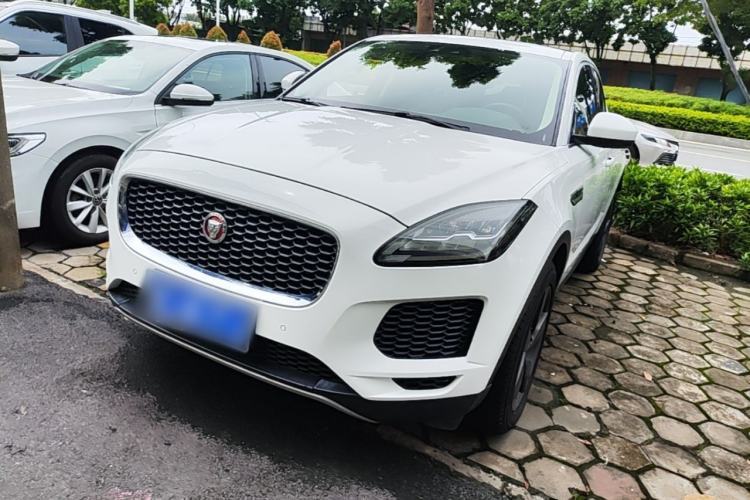 Used Jaguar E-PACE 2018 P200 S China V-standard Guazi used car, China used car export, Used car for sale, Used cars, Cheapest cars for sale