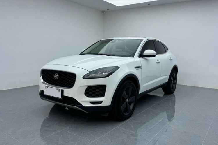 Used Jaguar E-PACE 2018 P200 S China V-standard Guazi used car, China used car export, Used car for sale, Used cars, Cheapest cars for sale