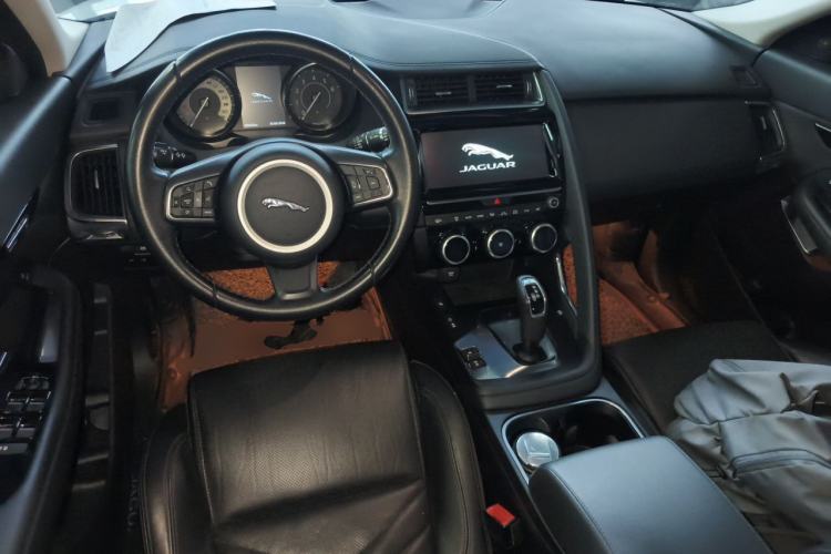 Used Jaguar E-PACE 2018 P250 S China V-standard Center Console