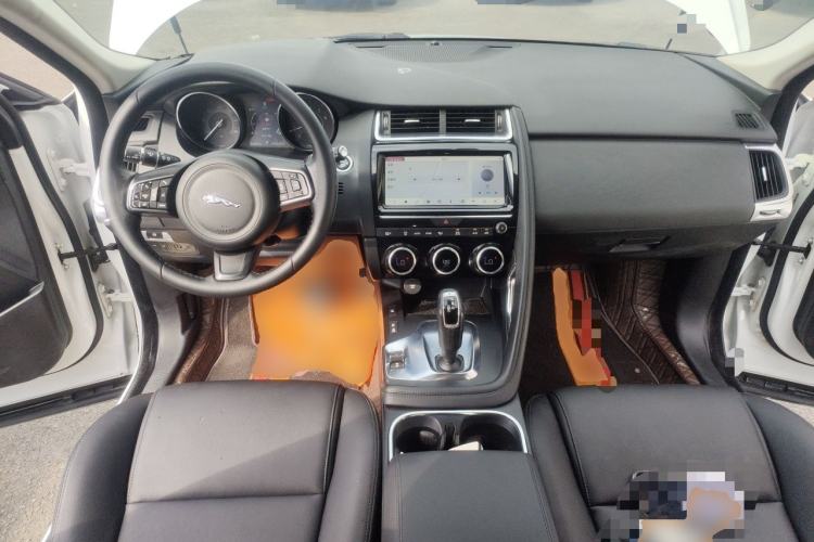 Used Jaguar E-PACE 2018 P200 China V Standard Center Console