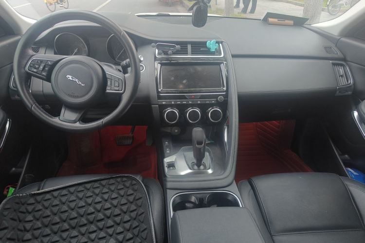 Used Jaguar E-PACE 2018 P250 S China V-standard Center Console
