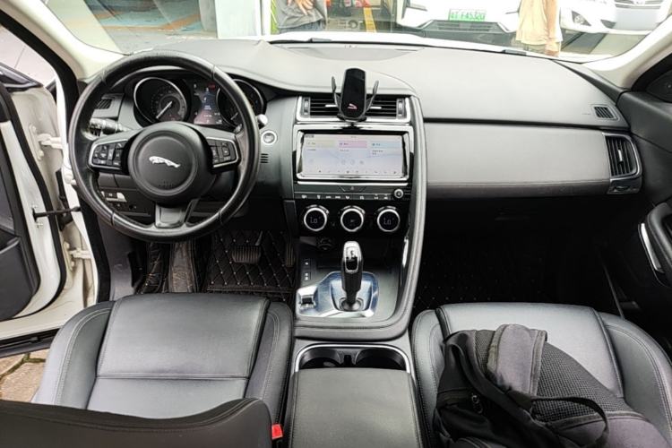 Used Jaguar E-PACE 2018 P200 S China V-standard Center Console