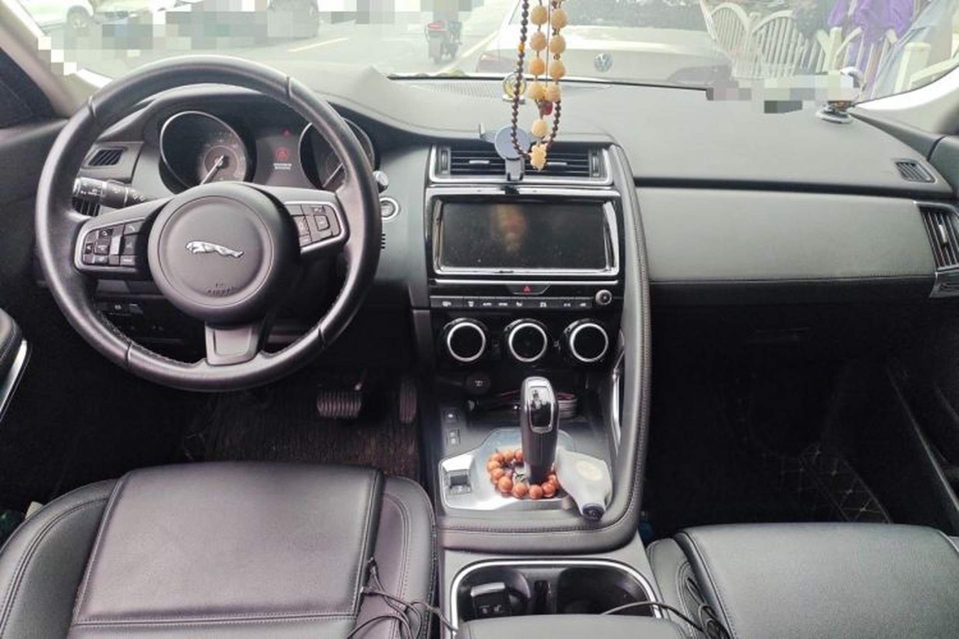 Used Jaguar E-PACE 2018 P200 S China V-standard Center Console