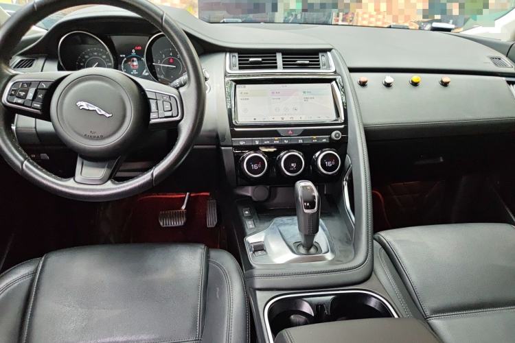 Used Jaguar E-PACE 2018 P250 S China VI Center Console