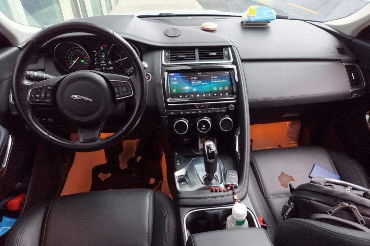 Used Jaguar E-PACE 2018 P250 S China V-standard Center Console