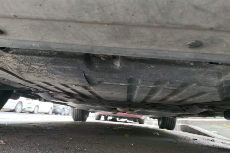 Used Jaguar E-PACE 2018 P200 S China VI Chassis Front