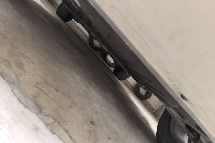 Used Jaguar E-PACE 2018 P200 S China VI Chassis Front