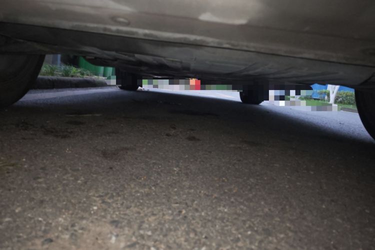 Used Jaguar E-PACE 2018 P250 S China VI Chassis Front