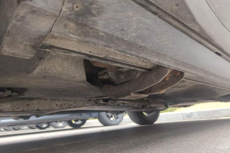 Used Jaguar E-PACE 2018 P200 S China VI Chassis Front Left
