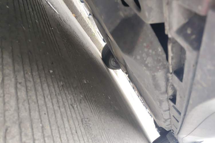 Used Jaguar E-PACE 2018 P200 S China V-standard Chassis Front Left