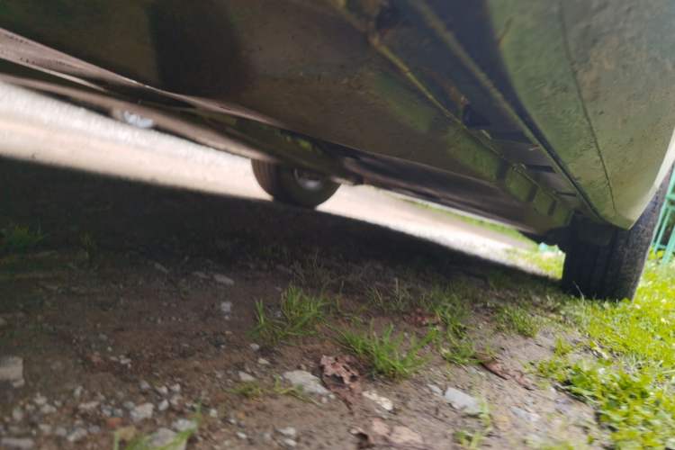 Used Jaguar E-PACE 2018 P250 S China V-standard Chassis Front Left
