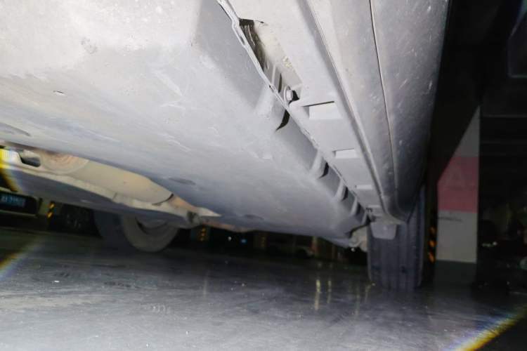 Used Jaguar E-PACE 2018 P200 S China V-standard Chassis Front Left