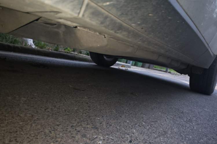 Used Jaguar E-PACE 2018 P250 S China VI Chassis Front Left