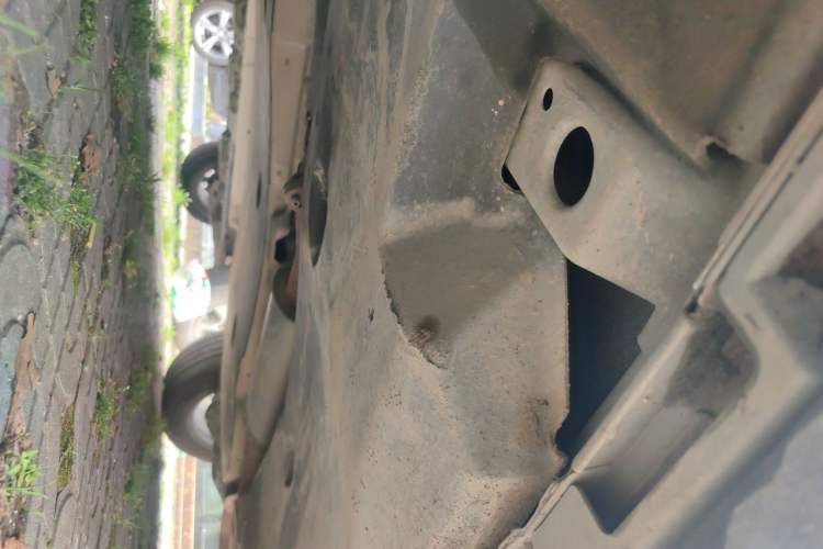 Used Jaguar E-PACE 2018 P250 S China VI Chassis Front Left
