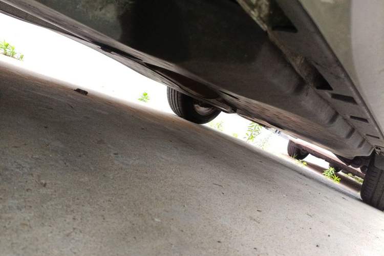 Used Jaguar E-PACE 2018 P250 SE China VI Chassis Front Left