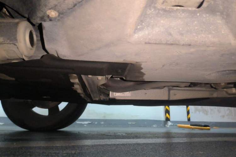 Used Jaguar E-PACE 2018 P200 S China V-standard Chassis Front Left