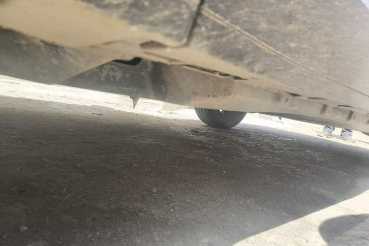 Used Jaguar E-PACE 2018 P200 S China VI Chassis Front Left