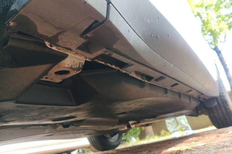 Used Jaguar E-PACE 2018 P200 S China VI Chassis Front Left