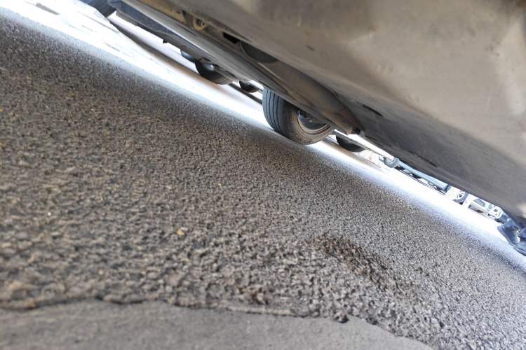 Used Jaguar E-PACE 2018 P200 S China VI Chassis Front Left