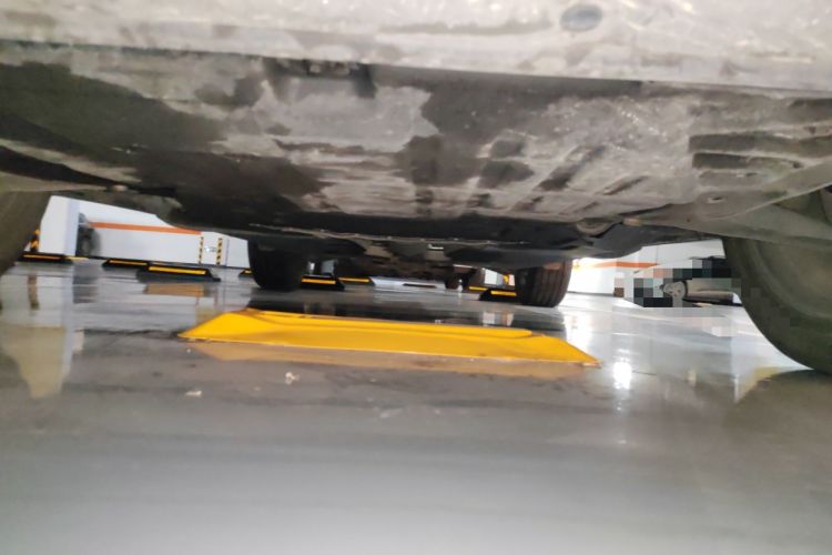 Used Jaguar E-PACE 2018 P200 S China VI Chassis Front