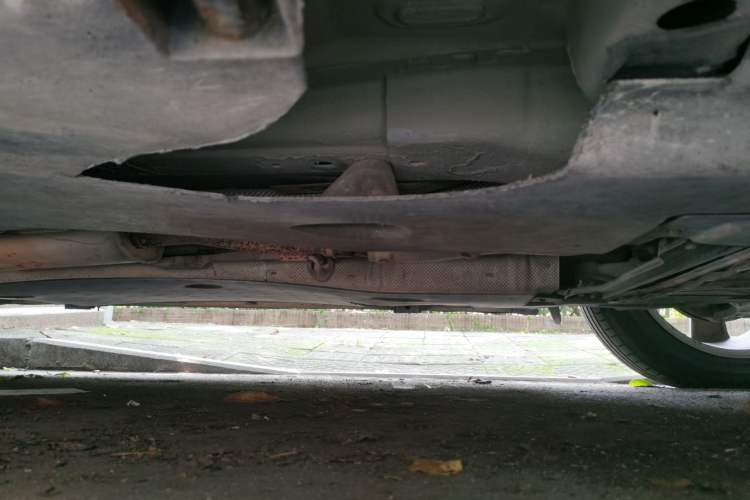 Used Jaguar E-PACE 2018 P200 S China VI Chassis Front Right