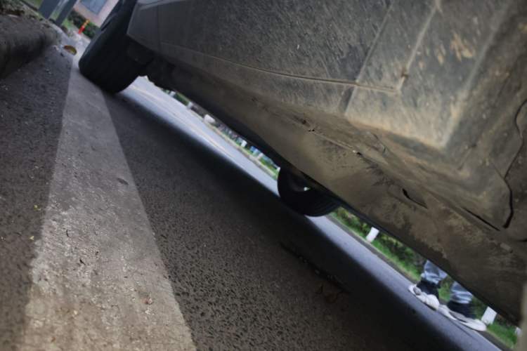 Used Jaguar E-PACE 2018 P250 S China VI Chassis Front Right