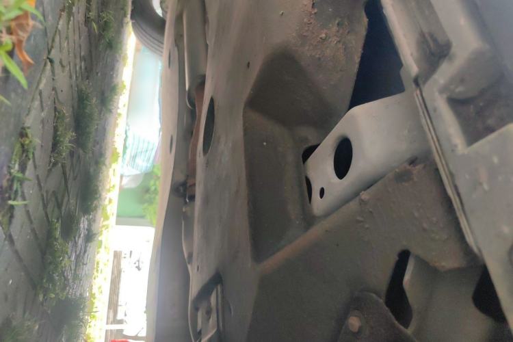 Used Jaguar E-PACE 2018 P250 S China VI Chassis Front Right