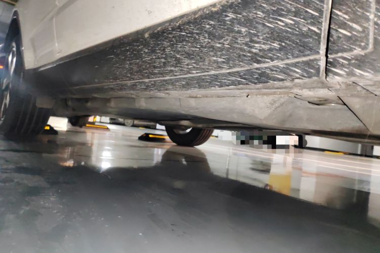 Used Jaguar E-PACE 2018 P200 S China VI Chassis Front Right