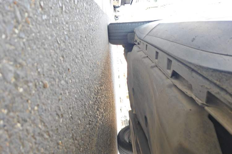 Used Jaguar E-PACE 2018 P200 S China VI Chassis Front Right