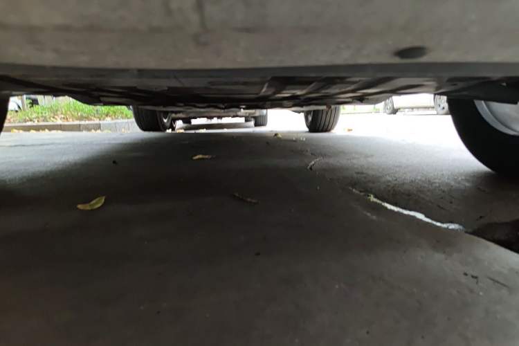 Used Jaguar E-PACE 2018 P250 S China VI Chassis Front