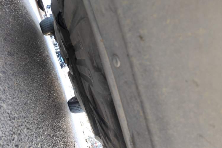 Used Jaguar E-PACE 2018 P200 S China VI Chassis Front