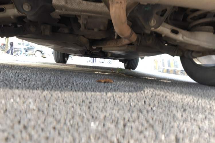 Used Jaguar E-PACE 2018 P200 S China VI Chassis Rear