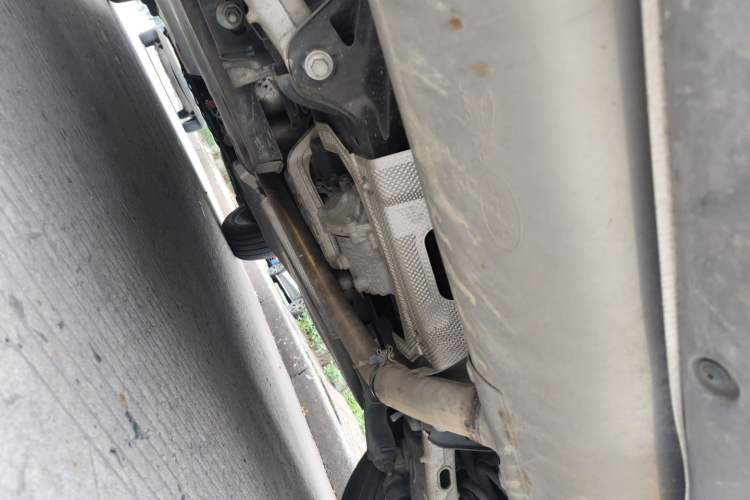 Used Jaguar E-PACE 2018 P200 S China V-standard Chassis Rear