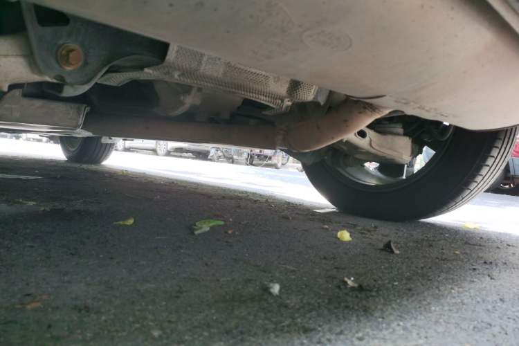 Used Jaguar E-PACE 2018 P200 S China VI Chassis Rear