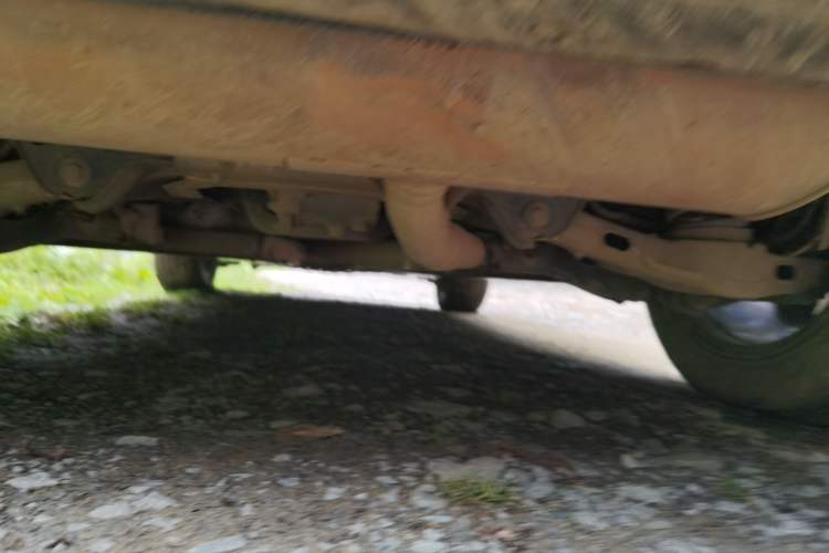 Used Jaguar E-PACE 2018 P250 S China V-standard Chassis Rear