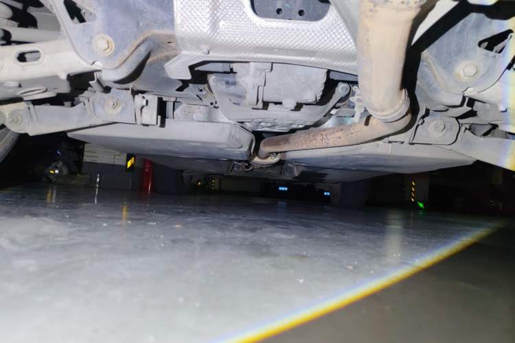 Used Jaguar E-PACE 2018 P200 S China V-standard Chassis Rear