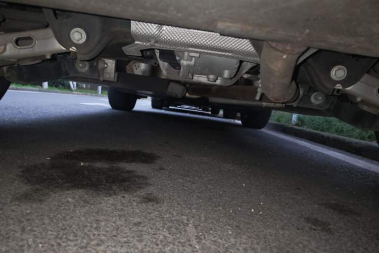 Used Jaguar E-PACE 2018 P250 S China VI Chassis Rear