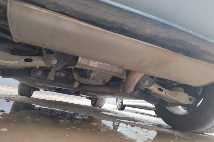 Used Jaguar E-PACE 2018 P200 S China V-standard Chassis Rear