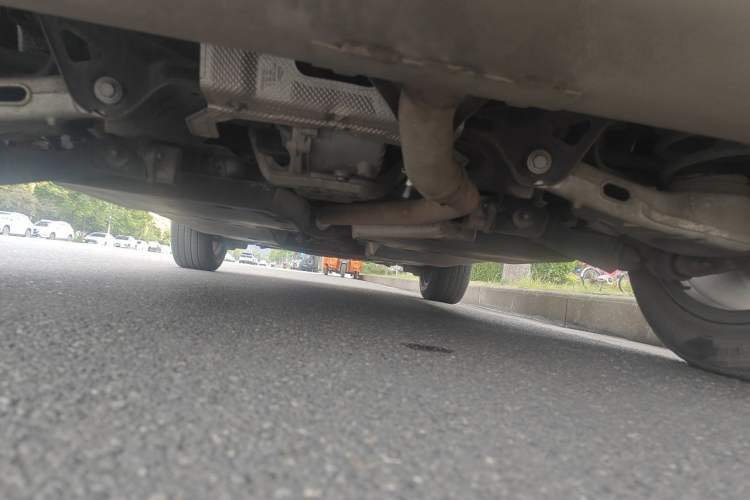 Used Jaguar E-PACE 2018 P250 S China V-standard Chassis Rear