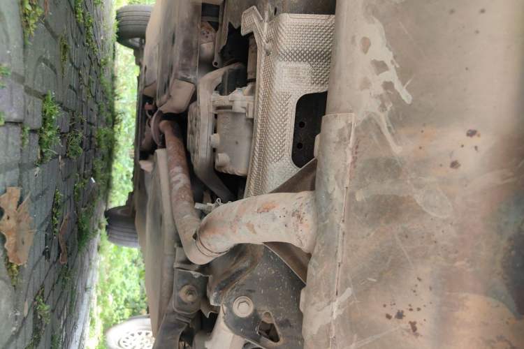 Used Jaguar E-PACE 2018 P250 S China VI Chassis Rear