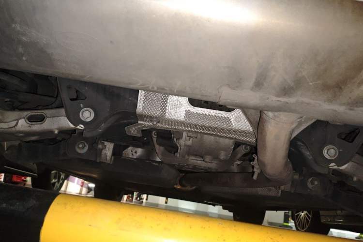 Used Jaguar E-PACE 2018 P200 S China V-standard Chassis Rear